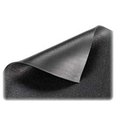 Dwellingdesigns Anti-Fatigue Mat- Nitrile Rubber-Vinyl- 3ft.x5ft.- Black DW2655467